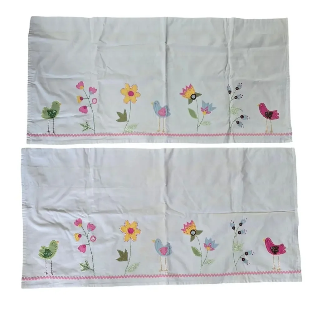 Pottery Barn Kids Valences